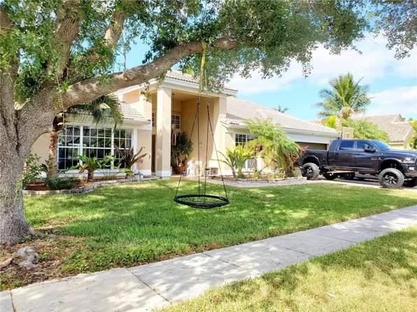 19305 NW 12th Street, Pembroke Pines, FL 33029