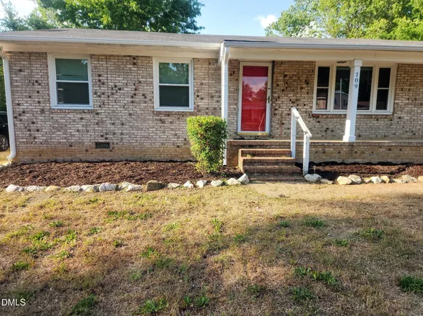109 Burnham Ct, Garner, NC 27529