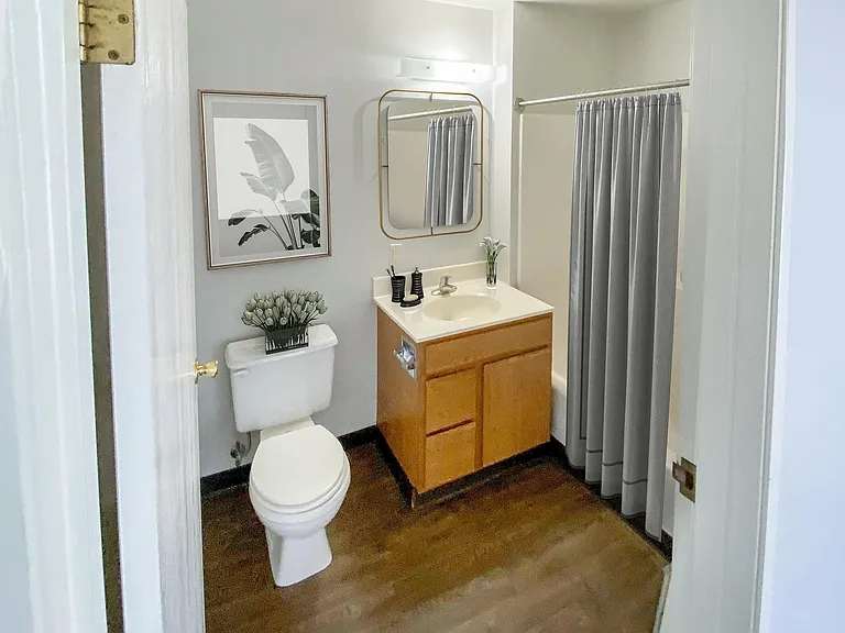 2 Bed, 2 Bath