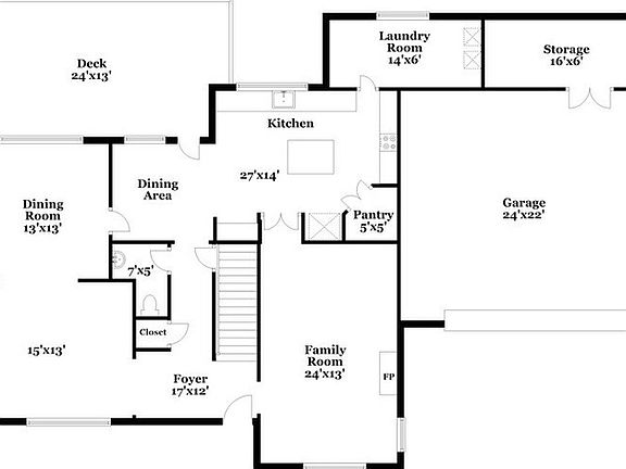 2nd image of 9932 Warwickshire Ln