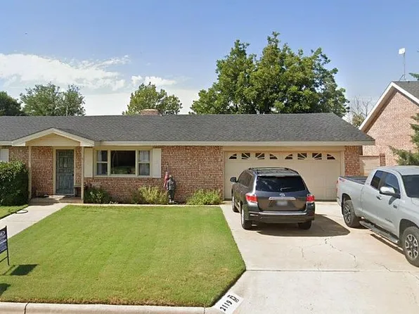 2119 NW Avenue C, Seminole, TX 79360