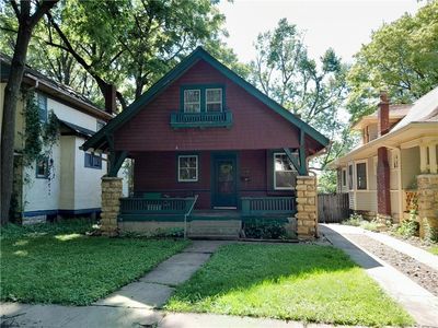 4020 Campbell St, Kansas City, MO, 64110