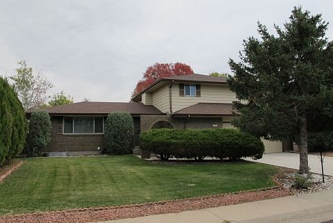 Nicely Maintained FourLevel