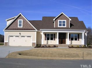 69 Opry Ln LOT 68, Clayton, NC 27527