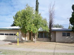 8409 Turrentine Dr, El Paso, TX 79925