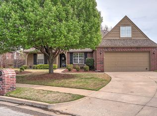 9101 N 132nd Ave E, Owasso, OK 74055