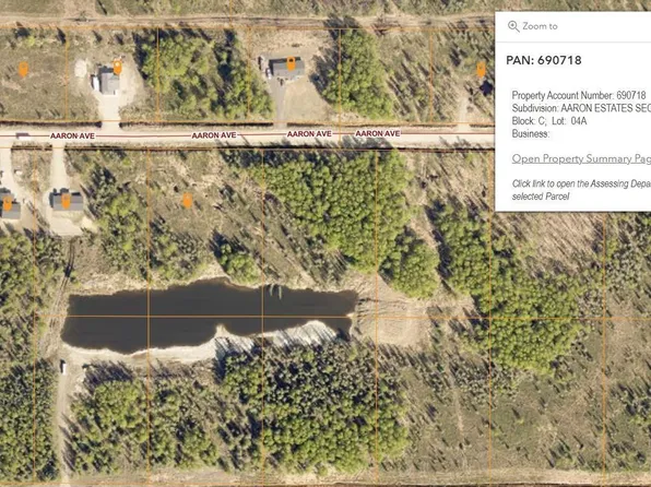 Nhn Crazy Frank St Lot 4A, North Pole, AK 99705