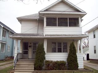 1232 1/2 Greenwood Ave, Jackson, MI 49203