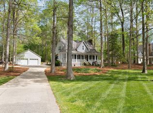 1521 Rockwood Downs Dr, Wendell, NC 27591