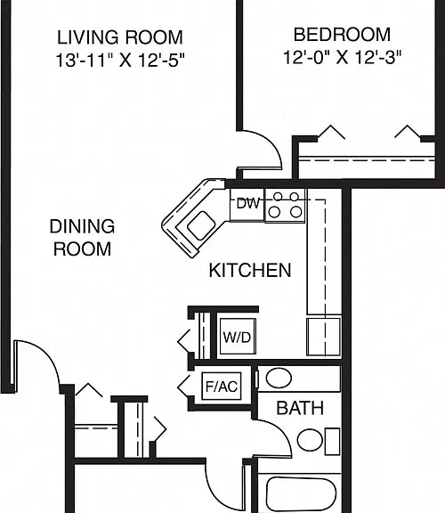 Pine Knoll Apartments — Photo 73