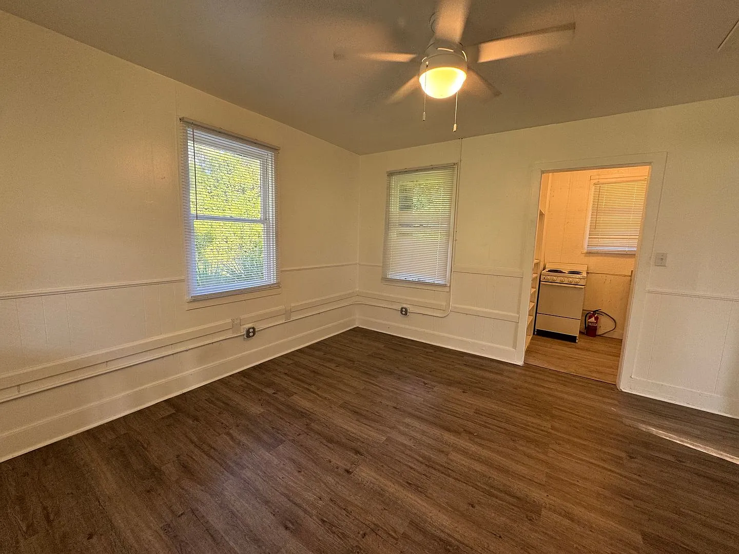 1-Bedroom Cottage for Rent White Springs, Florida — Photo 3