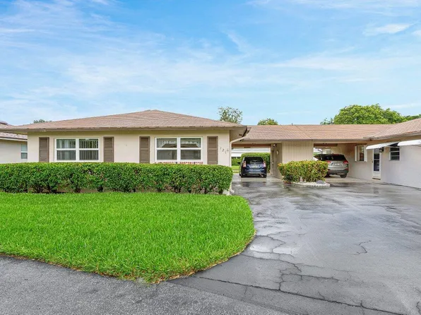 121 MOCKINGBIRD Lane, Delray Beach, FL 33445