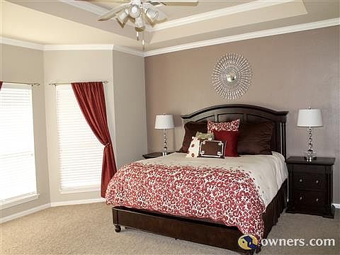 Large Master Bedroom