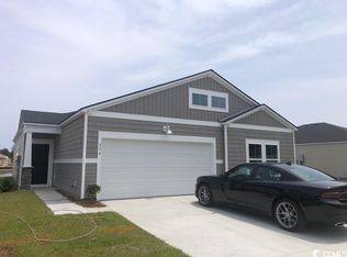 356 Fennec Loop LOT 52, Harrisburg D Conway, SC 29526