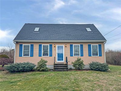 72 Vista Cir, North Kingstown, RI, 02852