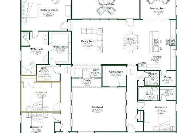 2nd image of this home