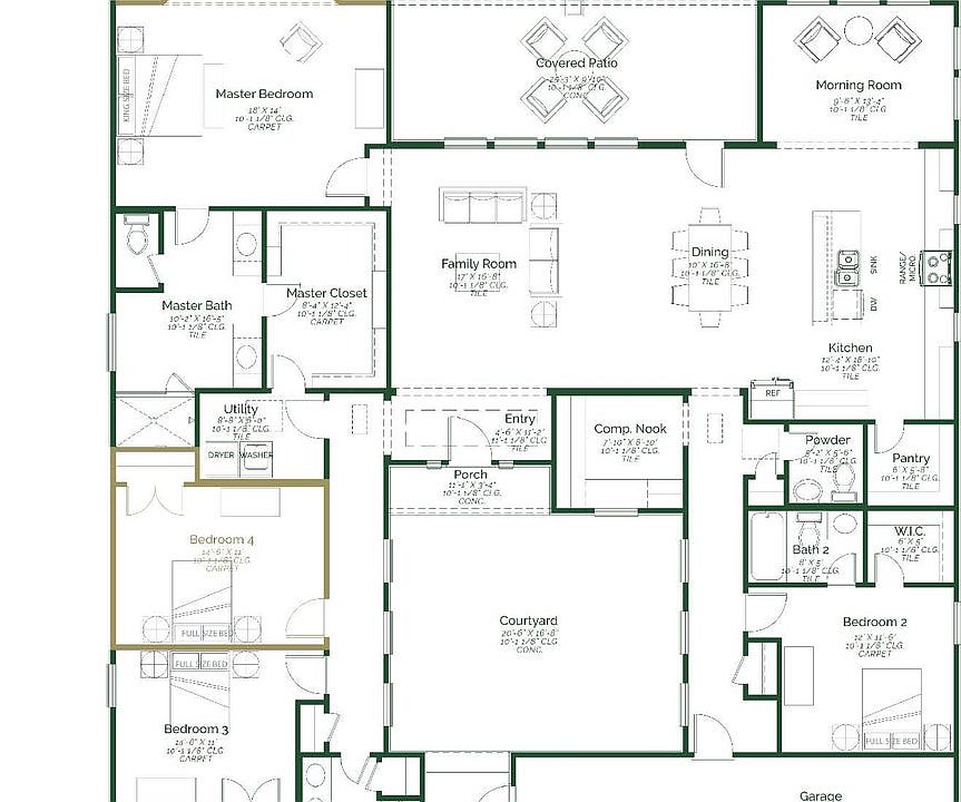 2nd image of 14906 Aqualina Way