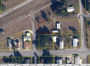 0 BRADFORD Avenue, Brooker, FL 32622