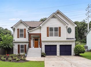 601 Creek Water Trl, Marietta, GA 30060