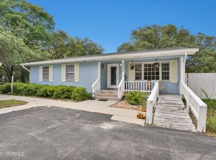 2980 Holden Beach Rd SW, Holden Beach, NC 28462