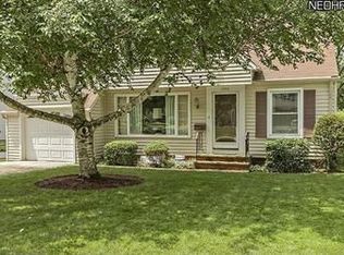 1396 Dorsh Rd, South Euclid, OH 44121