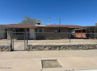 415 Borrett St, El Paso, TX 79907