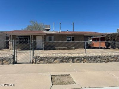 415 Borrett St, El Paso, TX, 79907