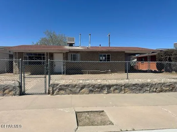 415 Borrett St, El Paso, TX 79907