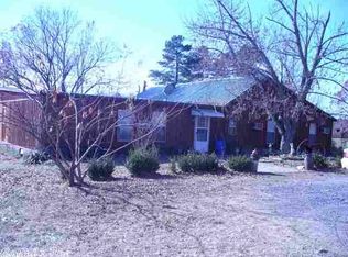 772 Lute Mountain Rd, Shirley, AR 72153