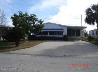 1019 Sebastian Rd, Barefoot Bay, FL 32976