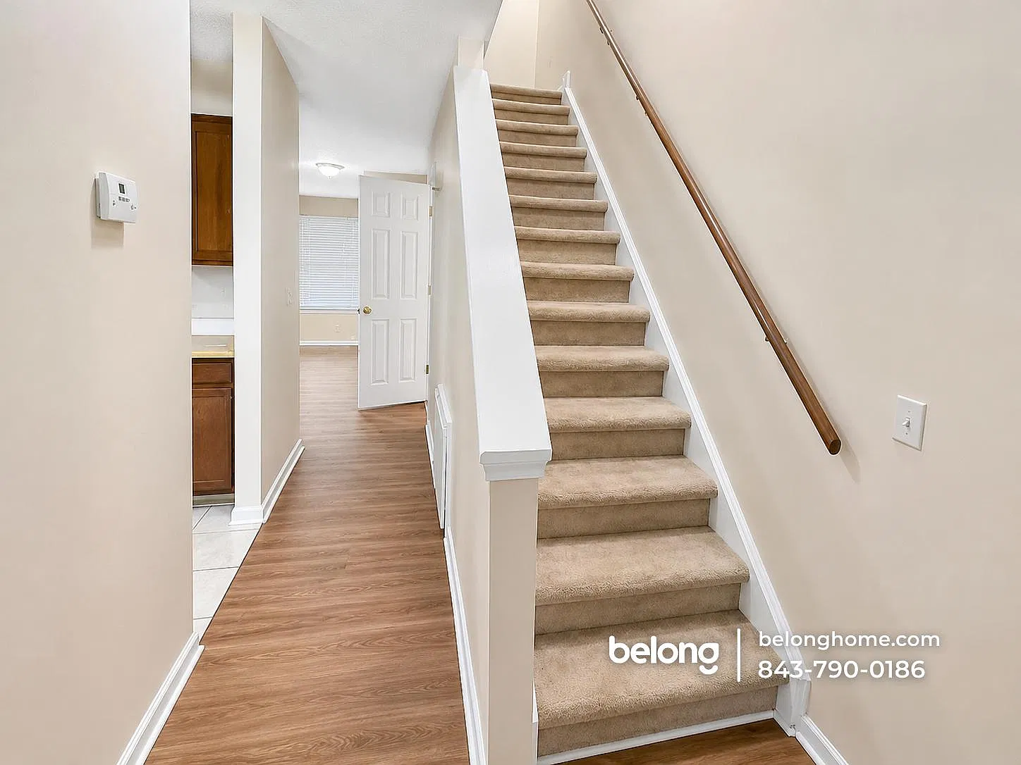 2 bed, 1.5 bath, 1042 sqft, $1,075 — Photo 3