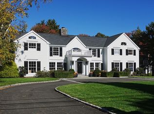 13 Fox Hill Ln, Darien, CT 06820