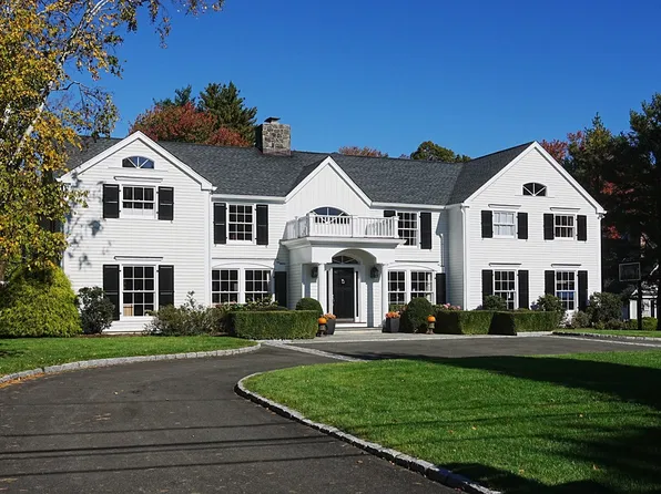 13 Fox Hill Ln, Darien, CT 06820