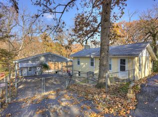 61220 E 249th Dr, Grove, OK 74344