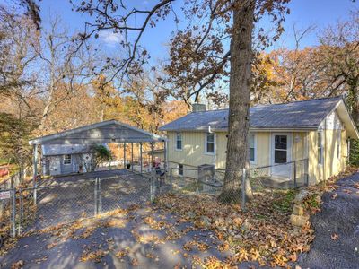 61220 E 249th Dr, Grove, OK, 74344