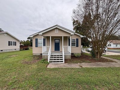 1217 W 5th St, Roanoke Rapids, NC, 27870