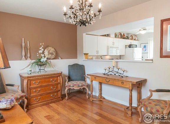 Formal Dining option