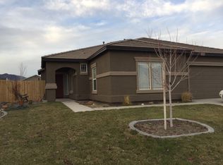 1322 Grassland Rd, Dayton, NV 89403