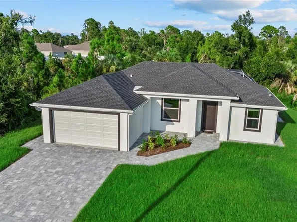 2938 Jason St, North Port, FL 34288