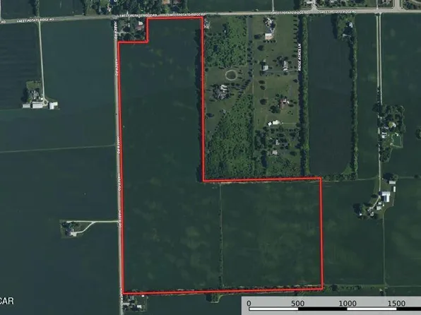 0 Sweet Potato Ridge Rd, Brookville, OH 45309