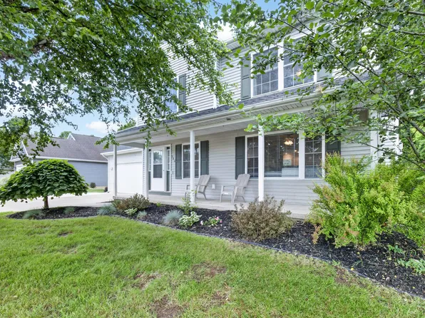386 Morhouse Dr, Galesburg, MI 49053