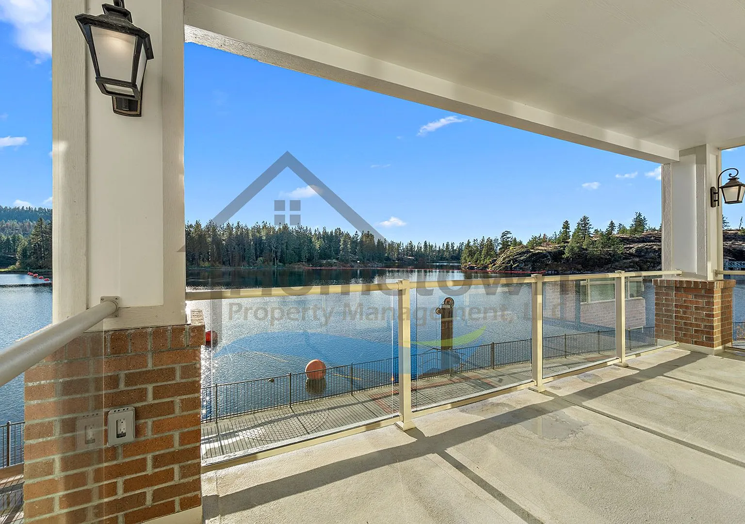 3 Bedroom 2 Bathroom Condominium with 1 Car Garage Available in Post Falls! — Photo 1