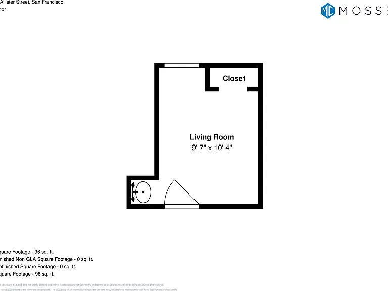 146 McAllister St — Photo 12