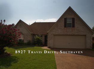 8927 Travis Dr, Olive Branch, MS 38654