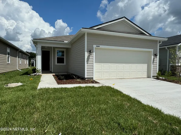 5868 TOMAHAWK LAKE Drive, Jacksonville, FL 32254