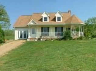 780 Cocke County Rd, Greeneville, TN 37743
