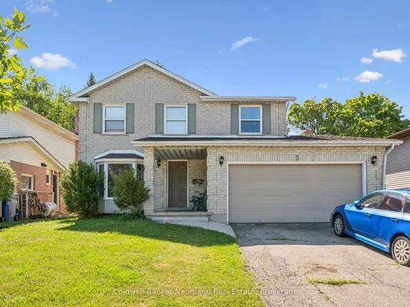 3 Quaiser Ct, Guelph, ON N1G 4K1
