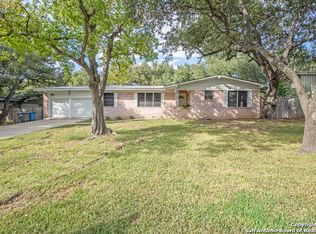 2831 Chisholm Trl, San Antonio, TX 78217