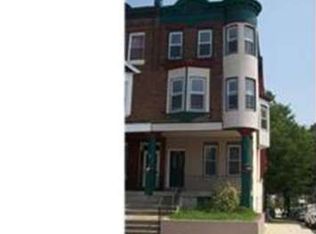 643 N 33rd St #A, Philadelphia, PA 19104