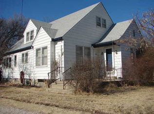 1105 N Custer Ave, Wichita, KS 67217